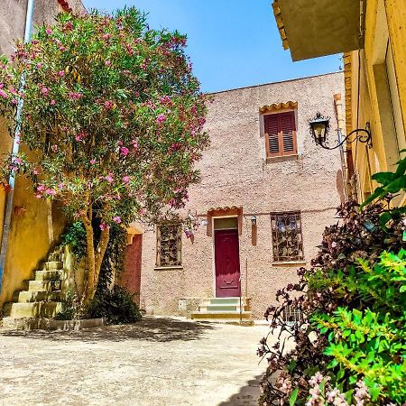 Sweethome In Erice Vetta ภายนอก รูปภาพ