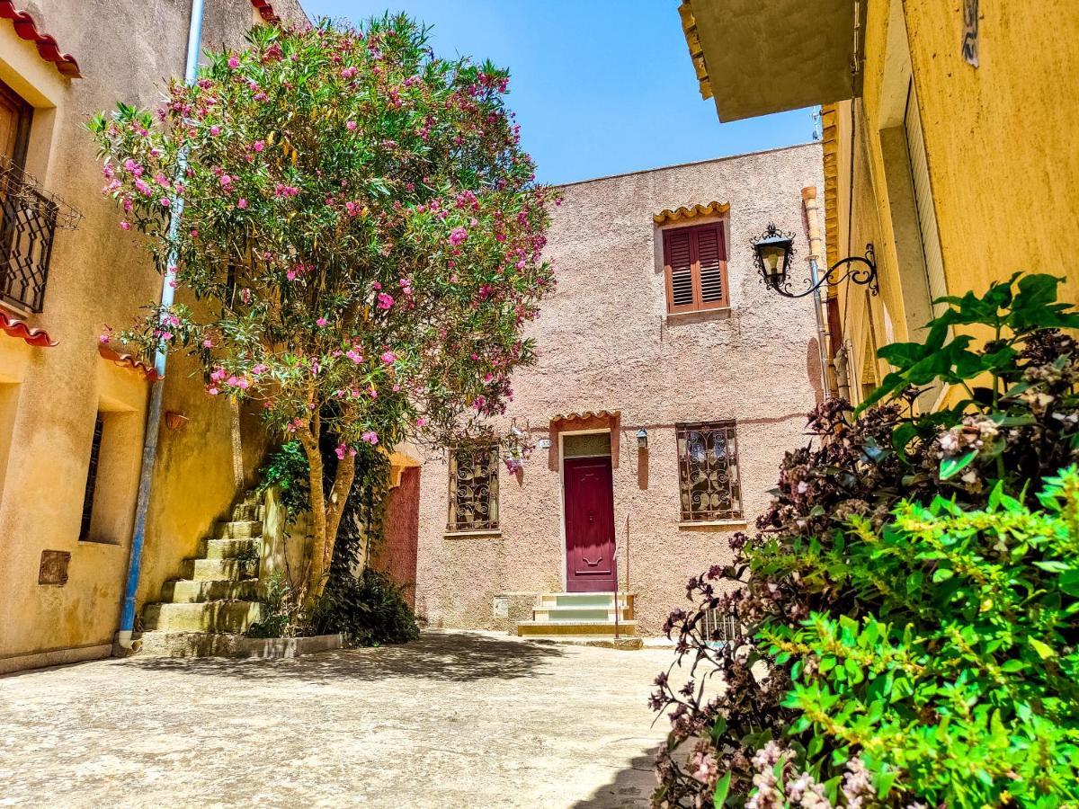 Sweethome In Erice Vetta ภายนอก รูปภาพ