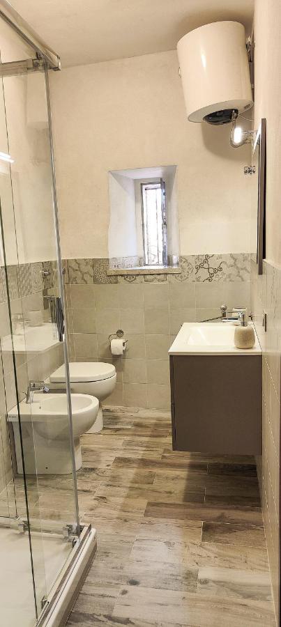 Sweethome In Erice Vetta ภายนอก รูปภาพ