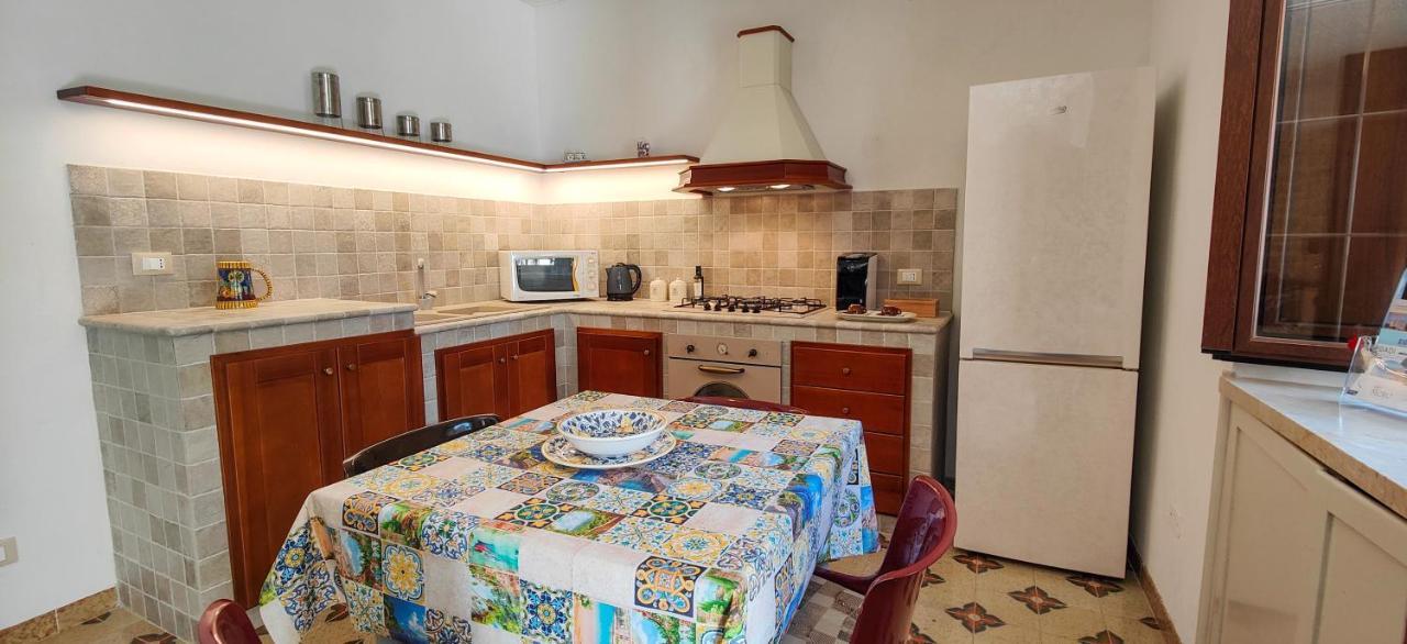Sweethome In Erice Vetta ภายนอก รูปภาพ