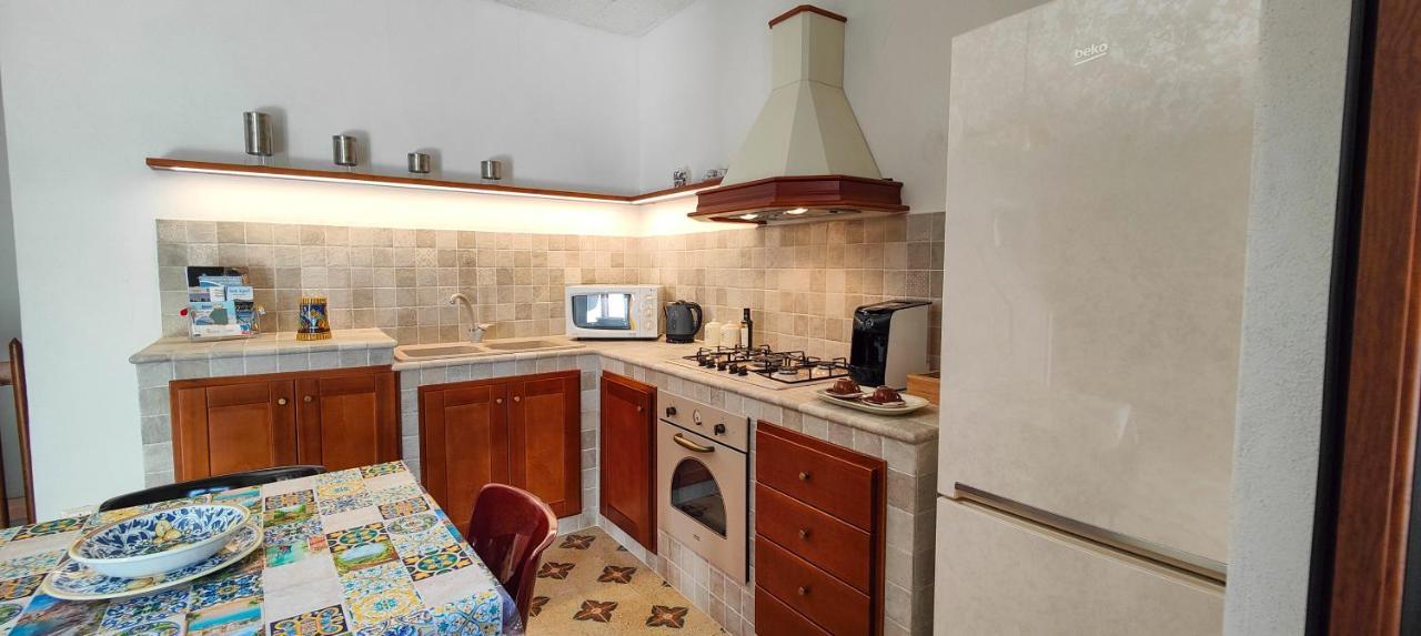 Sweethome In Erice Vetta ภายนอก รูปภาพ